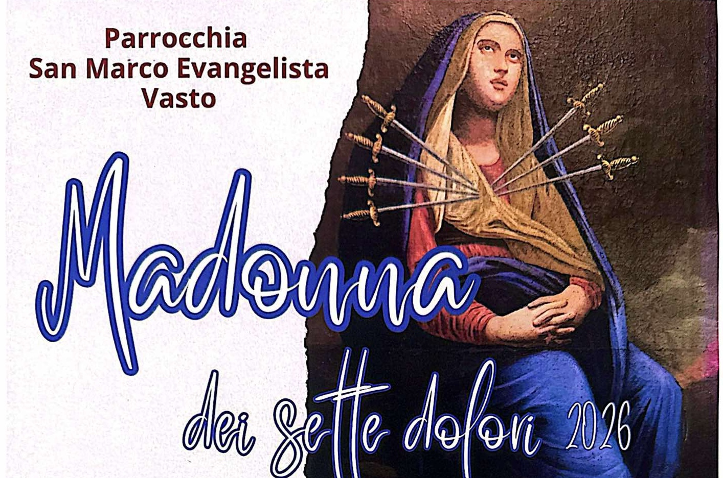 Festa della Madonna dei Sette Dolori 2026