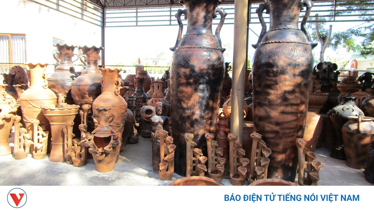 Lễ hội Gốm Chăm Bàu Trúc lần thứ I