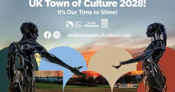 Strabane Town of Culture Information Afternoon