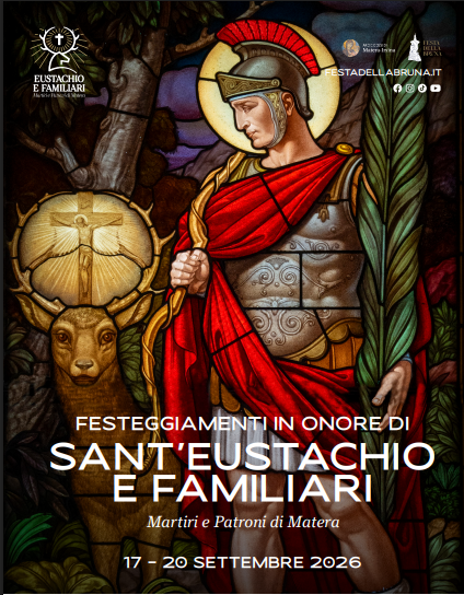 Festa di Sant'Eustachio e Familiari Martiri