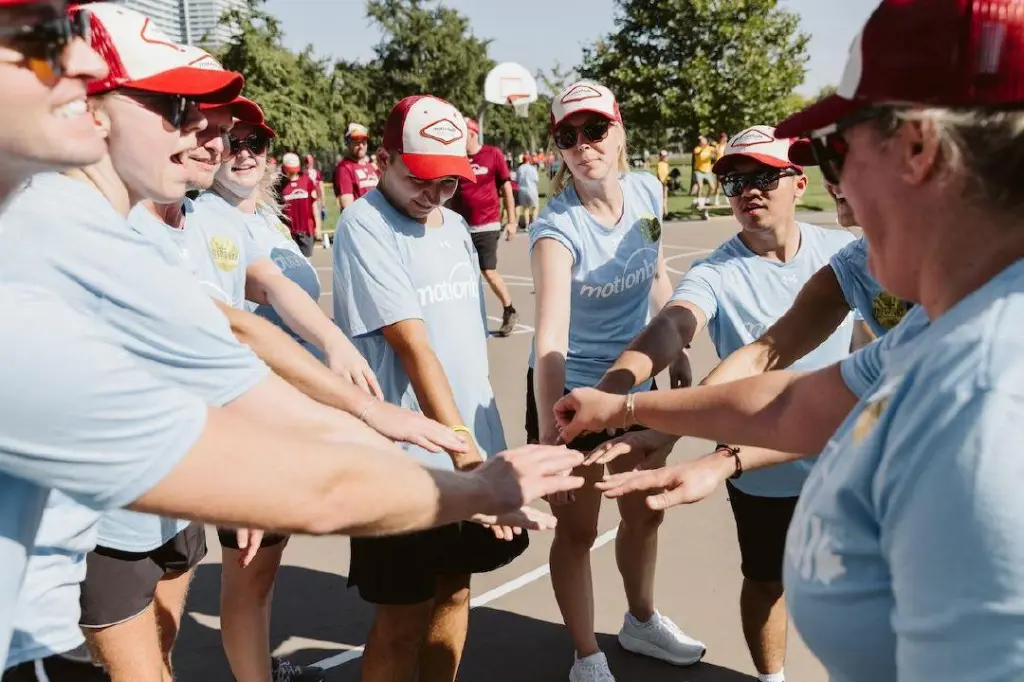 Motionball’s Marathon of Sport