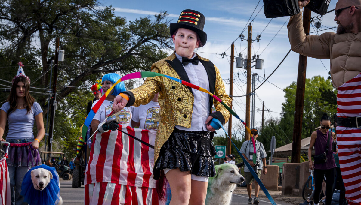 Corrales Harvest Festival