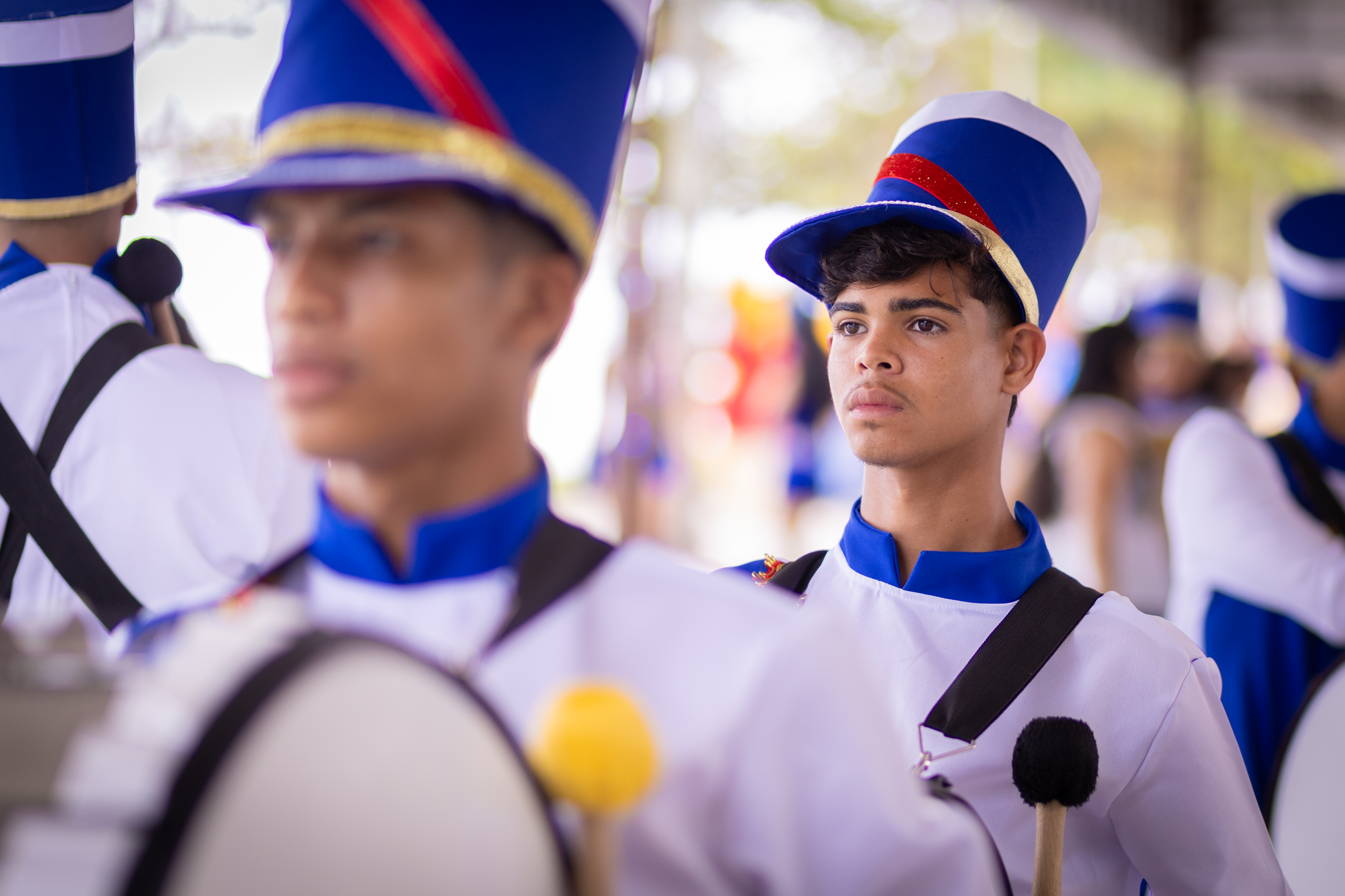 Desfile Cívico-Estudantil de Celebração dos 209 Anos de Alagoas