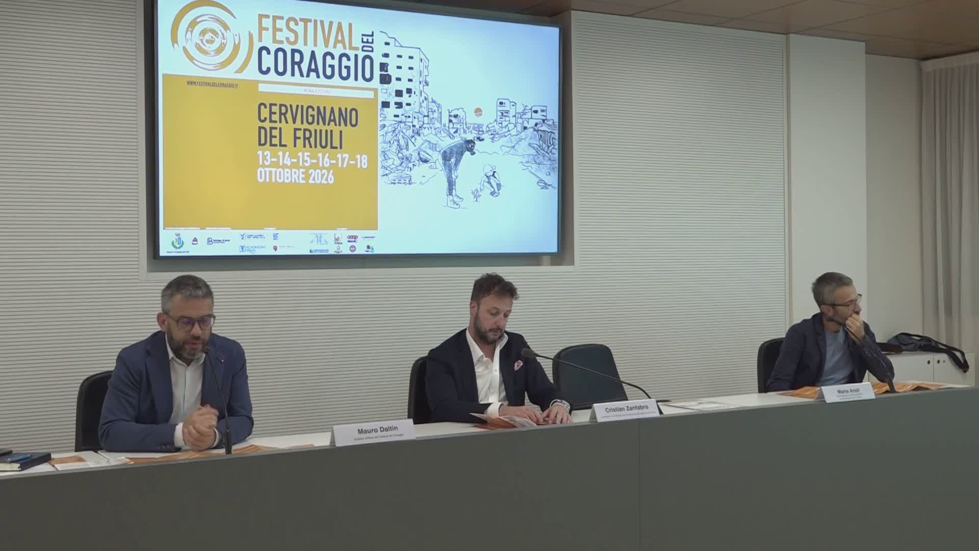 Festival del Coraggio