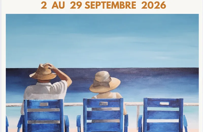 Exposition Evelyne Sie – L'Atelier sur mer