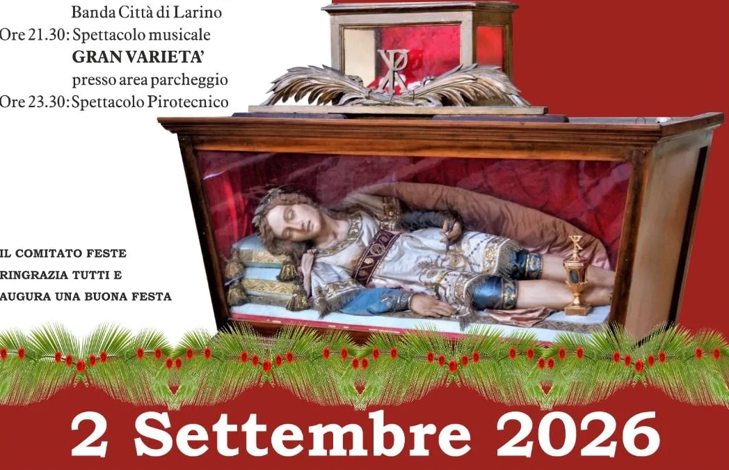 Festa di San Celestino Martire