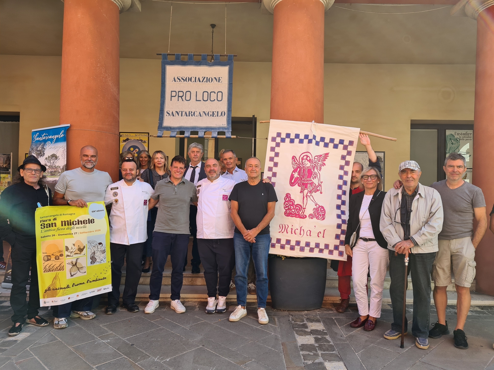 Fiera di San Michele