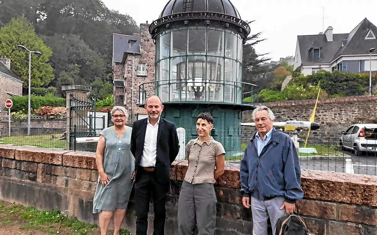 Journées du patrimoine à Lézardrieux