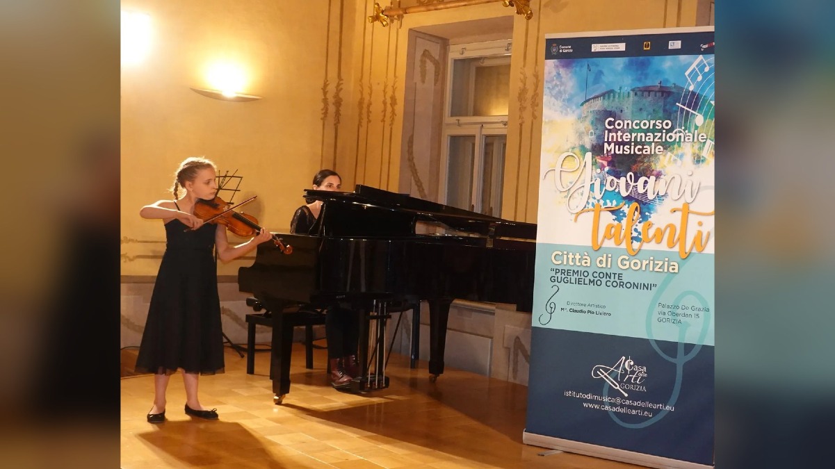 Concerto dei Giovani Talenti 2026
