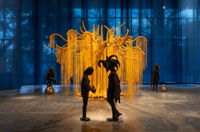 Salvador ganha mostra com 14 artistas e obras da Bienal de São Paulo