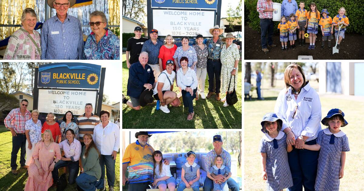 Blackville Public School 150th Anniversary Celebration