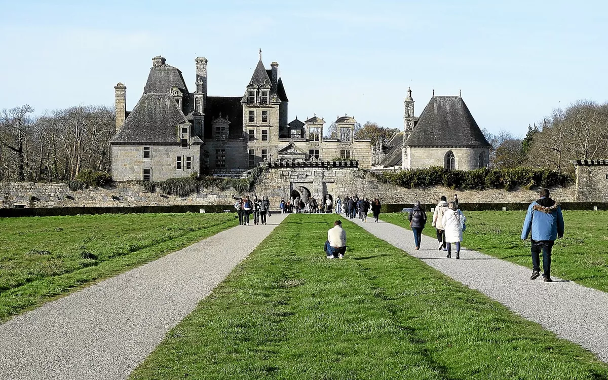 Journées Européennes du Patrimoine au château de Kerjean