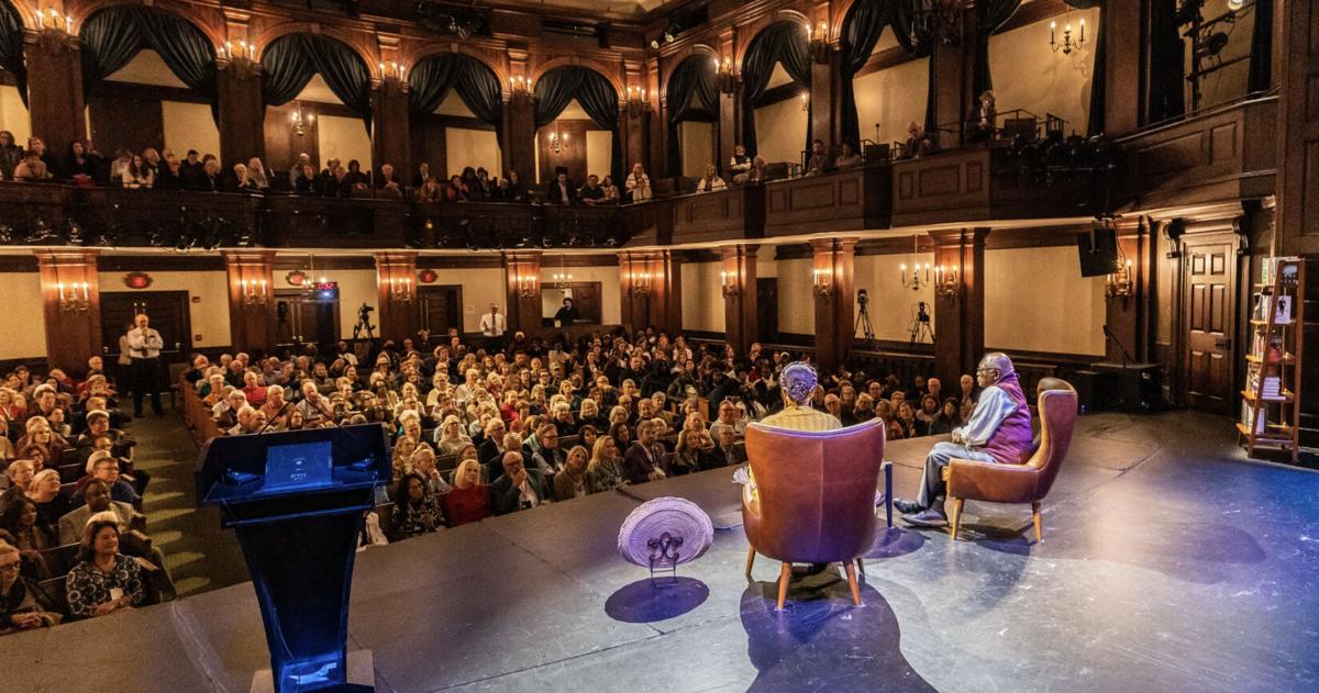 Charleston Literary Festival