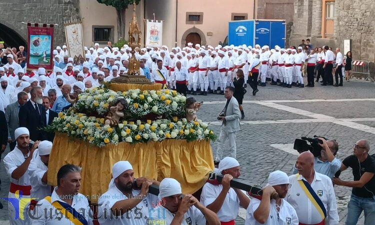 Corteo Storico di Santa Rosa 2026