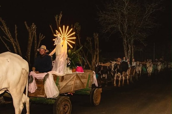 49ª Romaria de Nossa Senhora da Salete