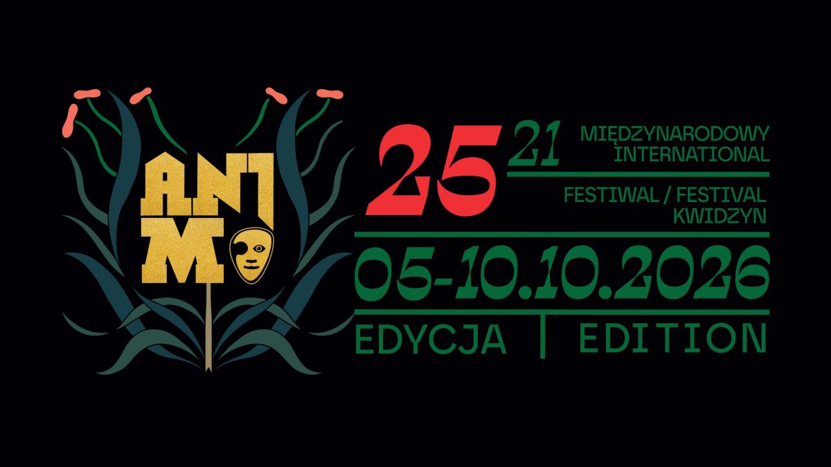 25 Międzynarodowy Festiwal ANIMO