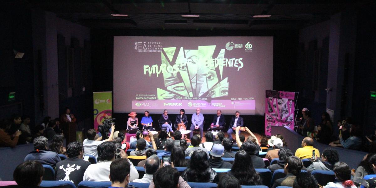 Festival de Cine Alemán 2026