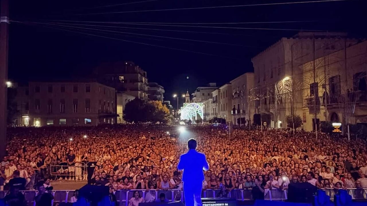 Festa Patronale in onore di Maria Santissima di Ripalta