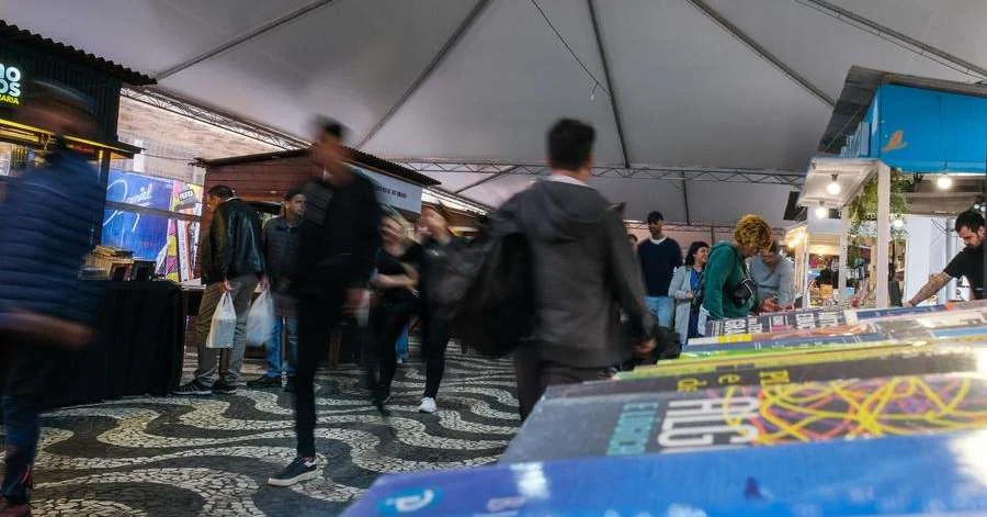 Feira do Livro de Porto Alegre