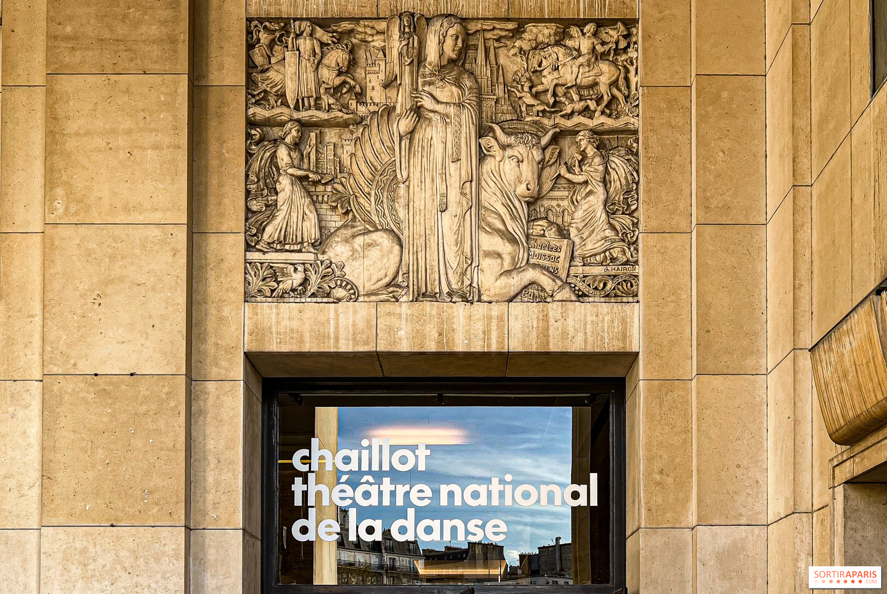 Journées du Patrimoine 2026 au Théâtre National de la Danse de Chaillot