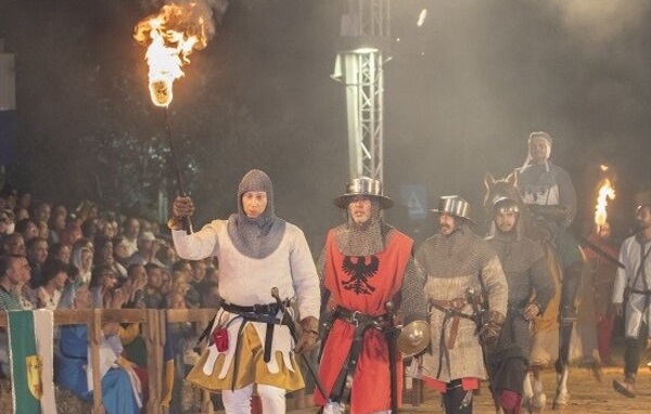 Feira Medieval de Palmela