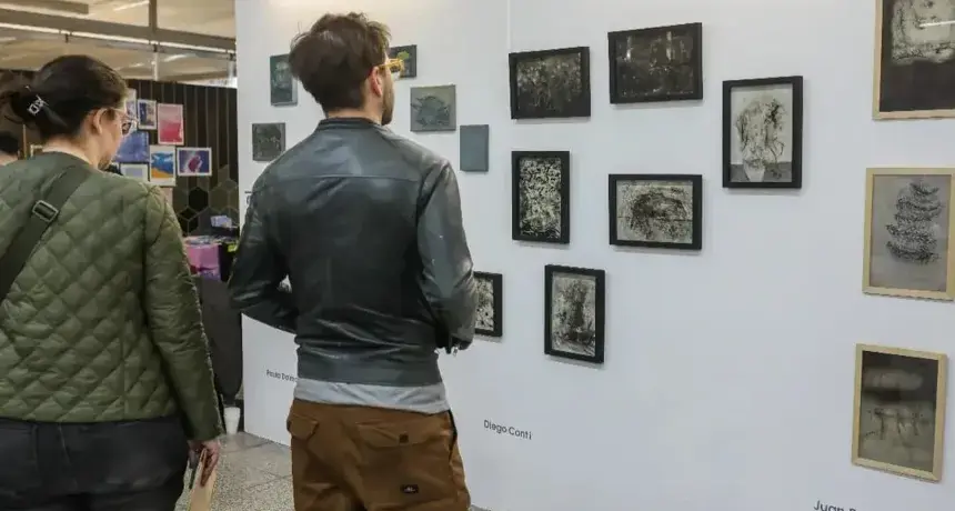 Feria de Arte Contemporáneo Plateada
