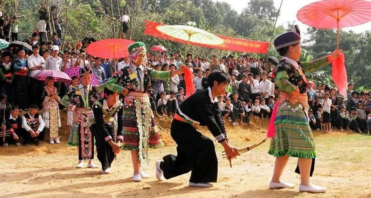 Ngày hội Văn hóa dân tộc Mông toàn quốc lần thứ IV