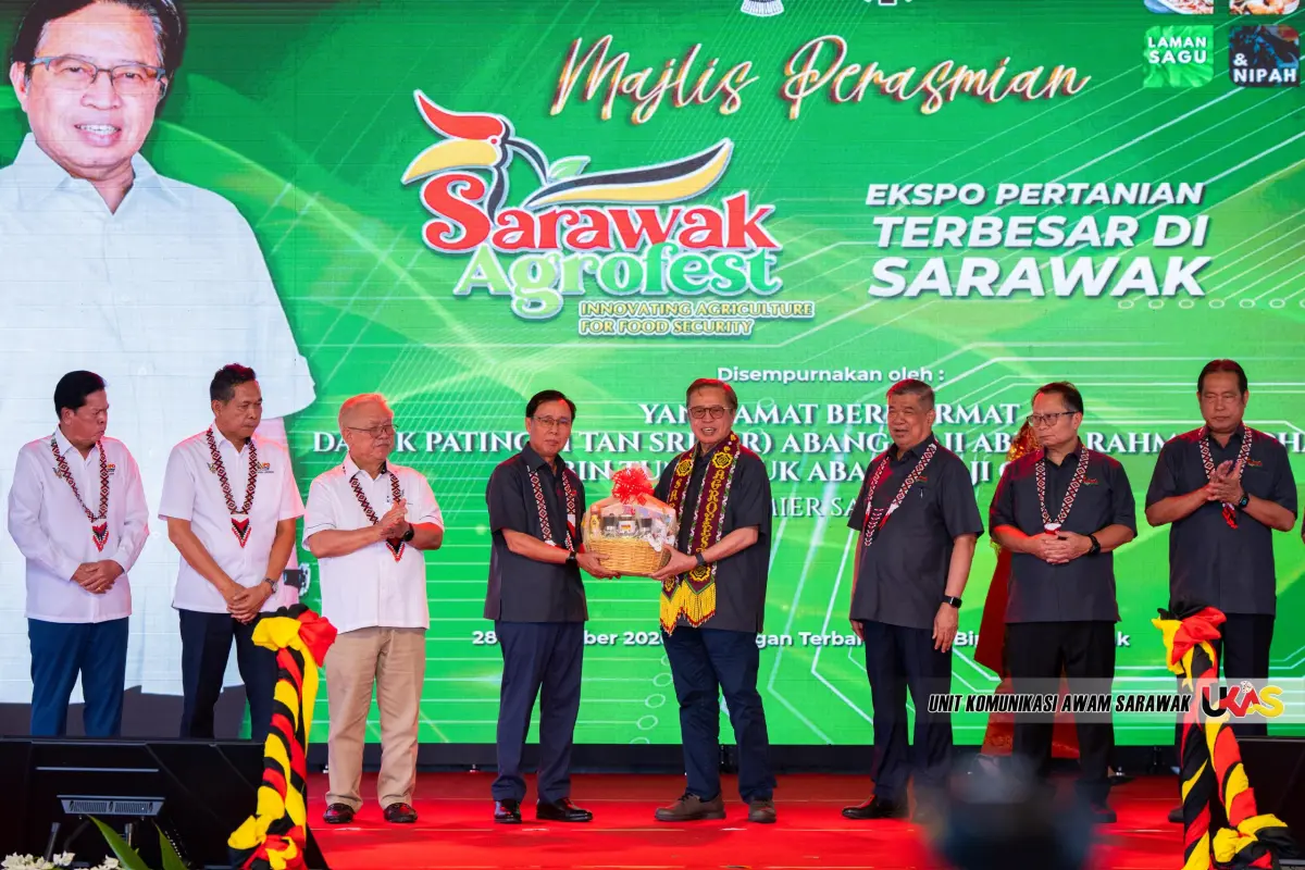 Sarawak Agrofest 2026