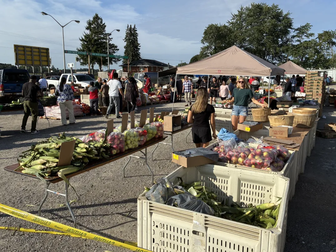 Trails End Farmers’ Market