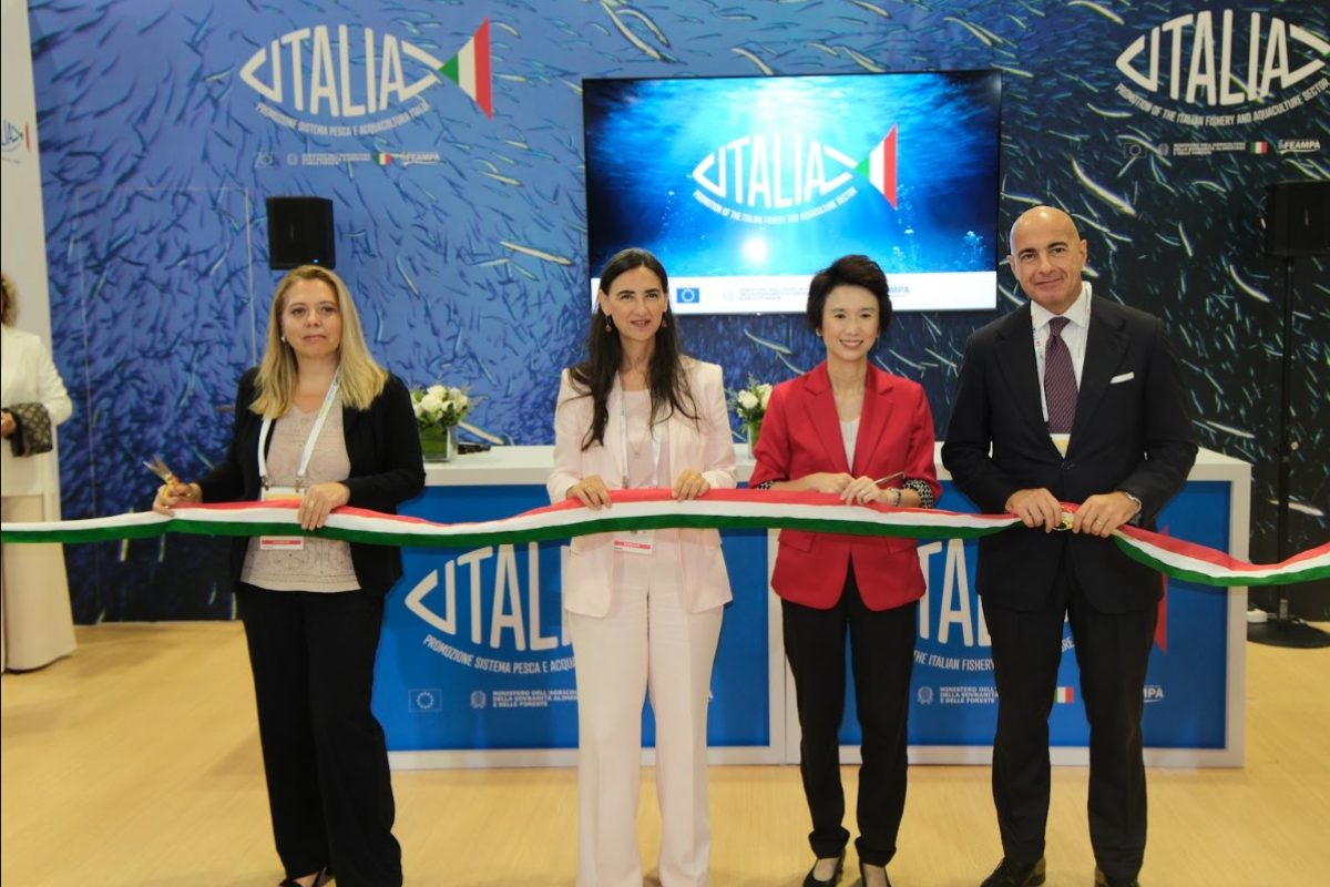 Seafood Expo Asia