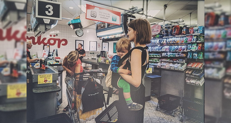Mostra fotografica "The Invisible Breasts"