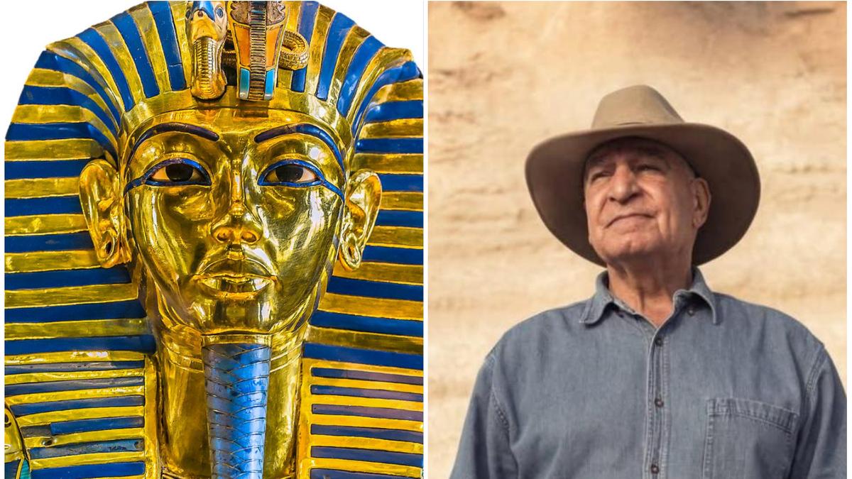 Tutankhamon: La tomba, il tesoro, la maledizione