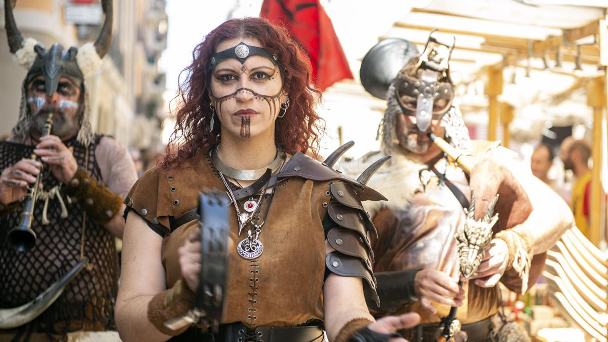 Gran Feria Medieval