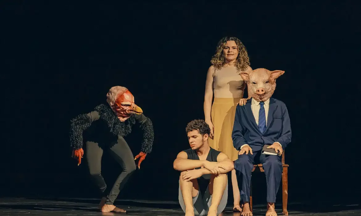Festival Nordestino de Teatro de Guaramiranga