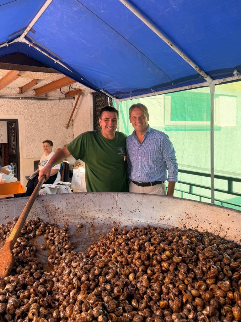 Sagra della lumaca di Molini di Triora