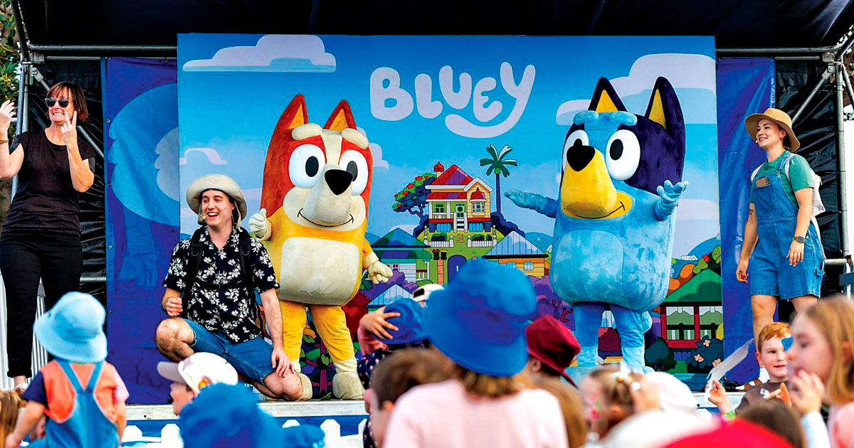 G’day Little Queenslanders event