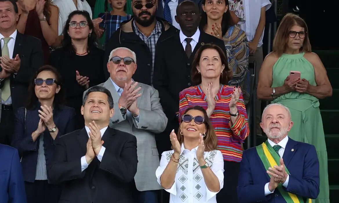 Desfile de 7 de Setembro