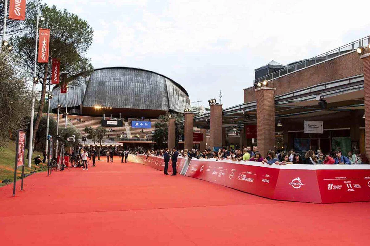 Festa del Cinema di Roma