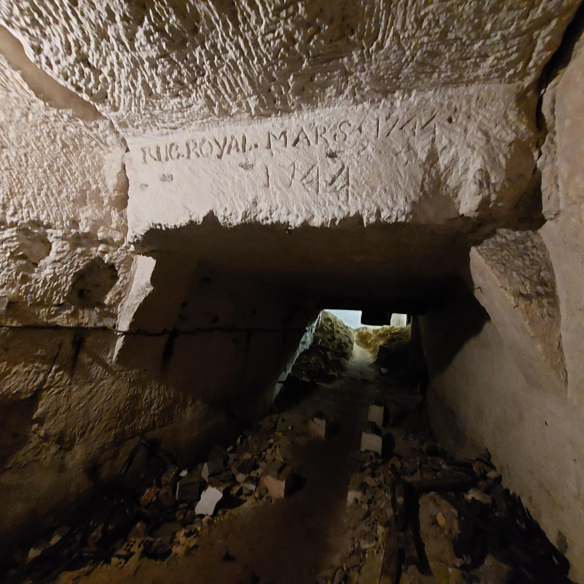 Journées du Patrimoine 2026 aux Caves du Roi