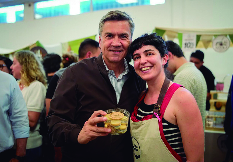Expo Feria de Yerba Mate y Alfajores