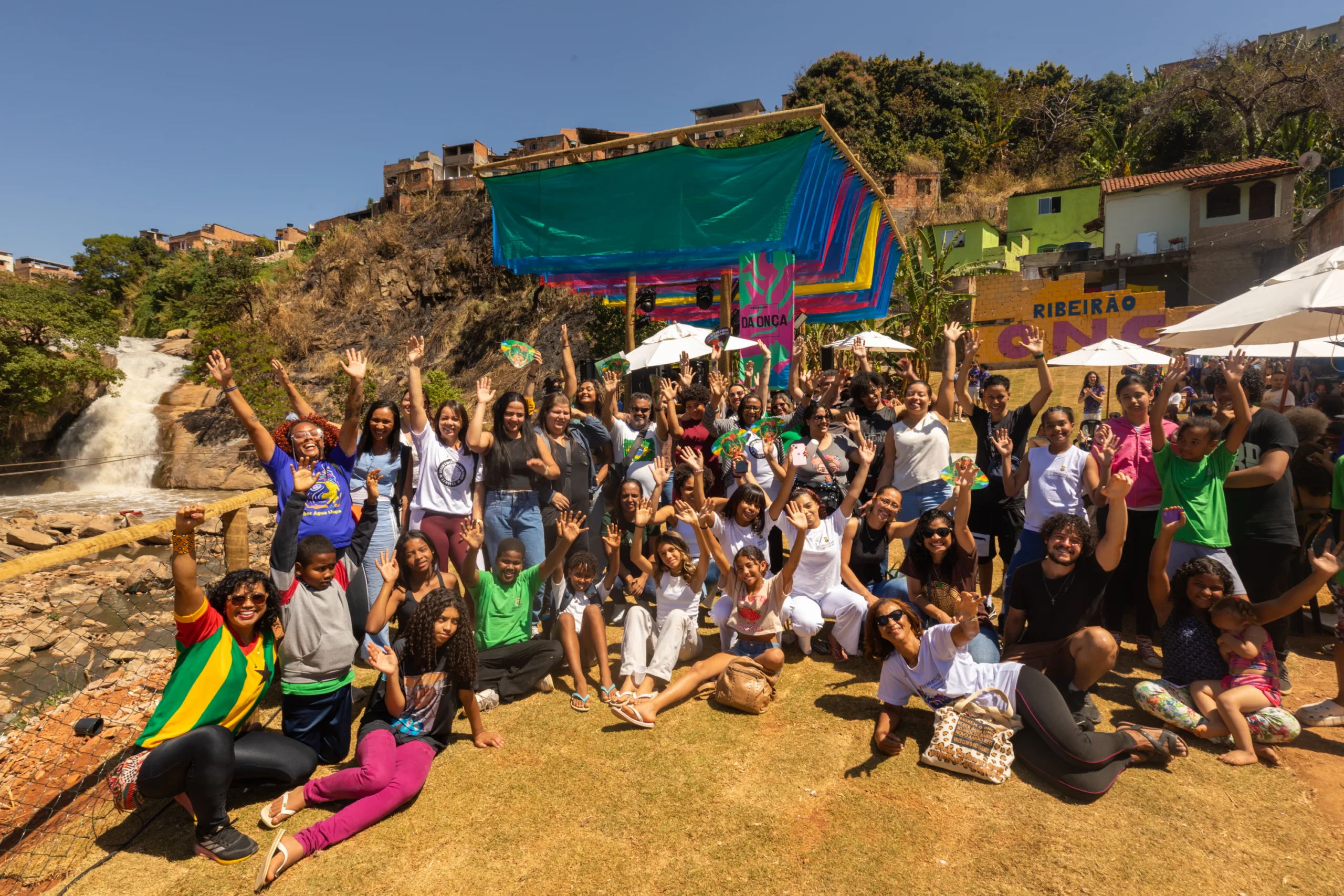 Festival da Onça