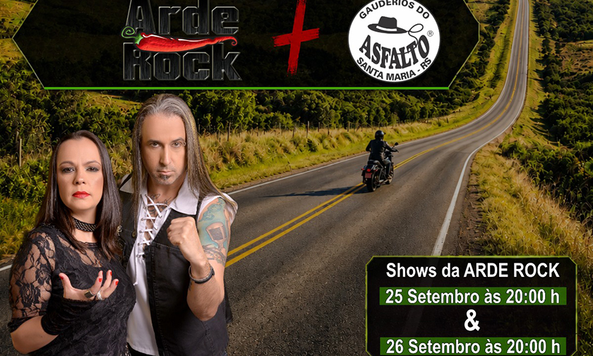 6º Festival do Motociclista de Dom Pedrito