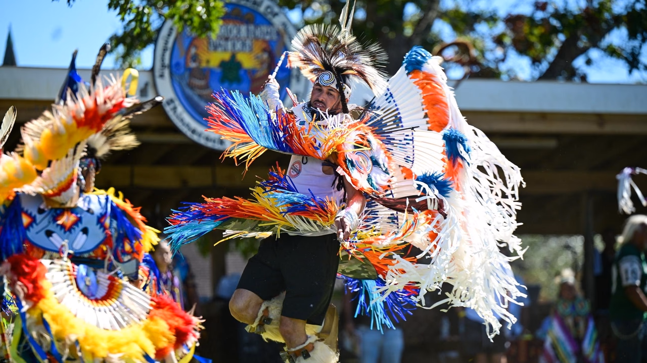 Shinnecock Powwow