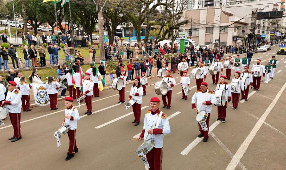 Desfile Cívico da Independência do Brasil
