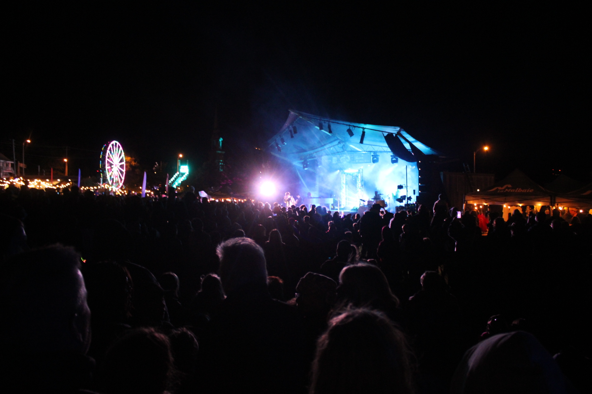 La Malbaie en Fête