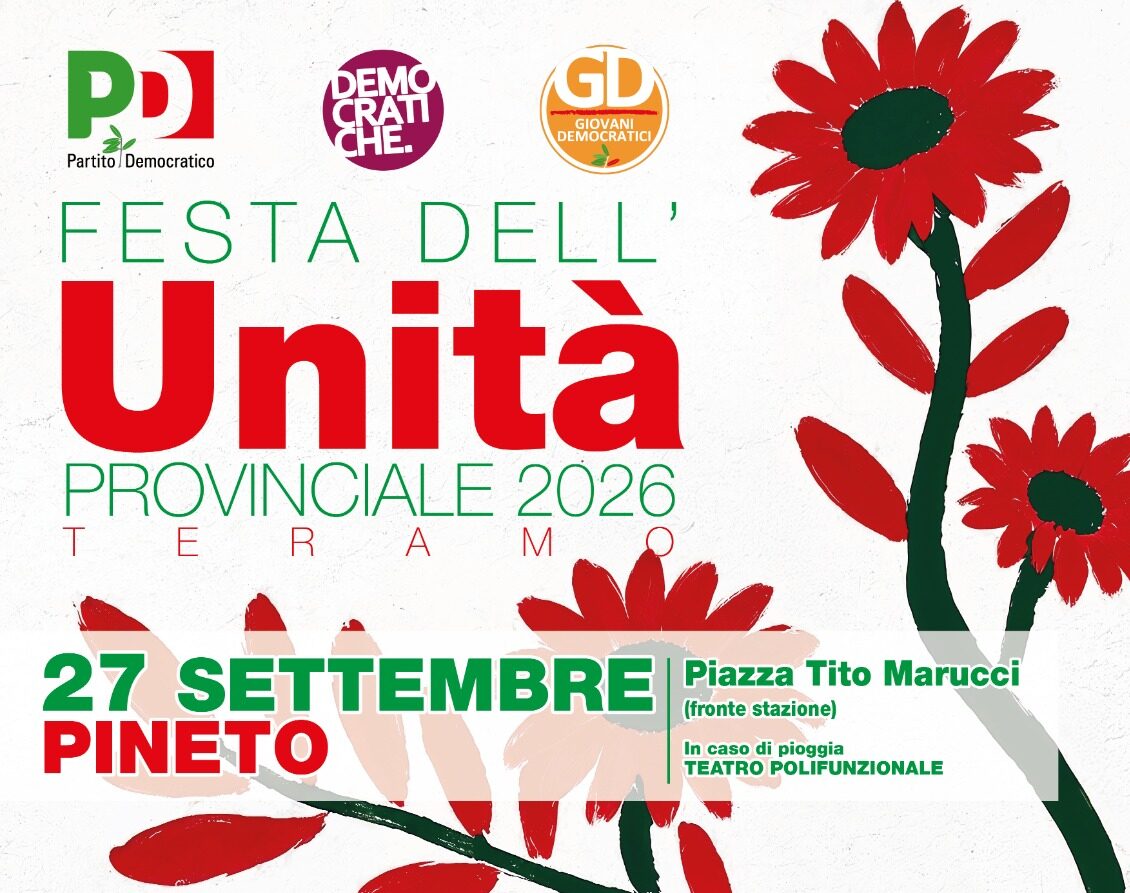 Festa dell'Unità Provinciale