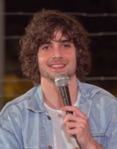 Último show de Fiuk