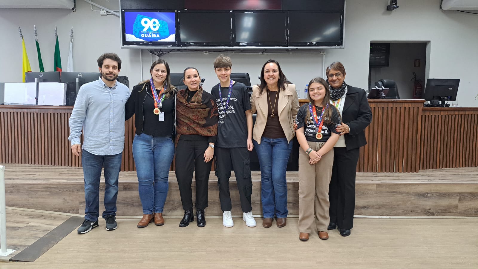 IV Mostra Científica e Tecnológica de Guaíba e 1º Torneio Municipal de Robótica