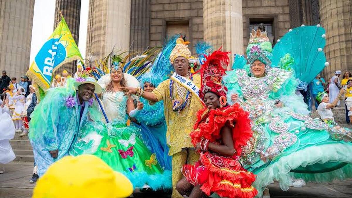 Lavage de la Madeleine