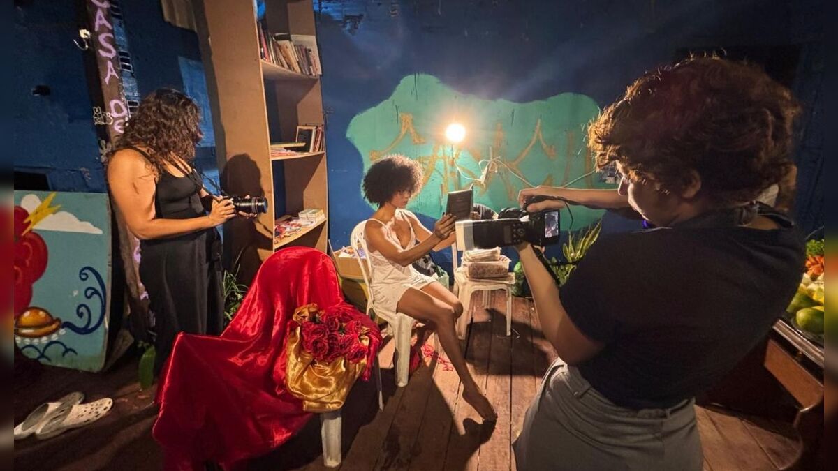 Contemporâneas: um retrato na arte amazônica